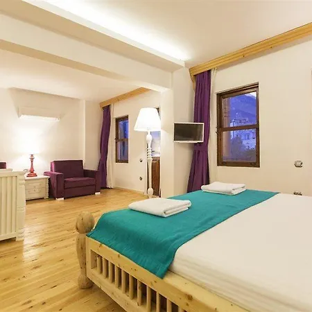 Elixir Hotel Kalkan