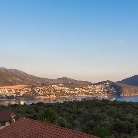 Hotel Elixir Kalkan