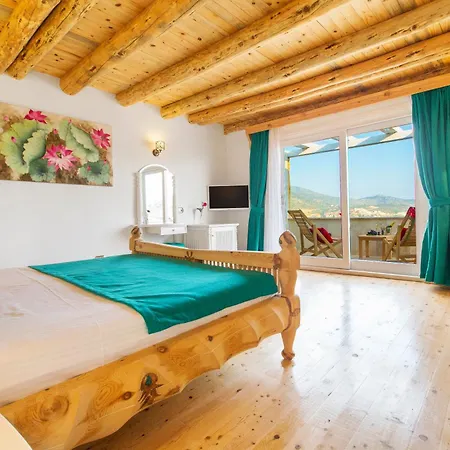 Hotel Elixir Kalkan