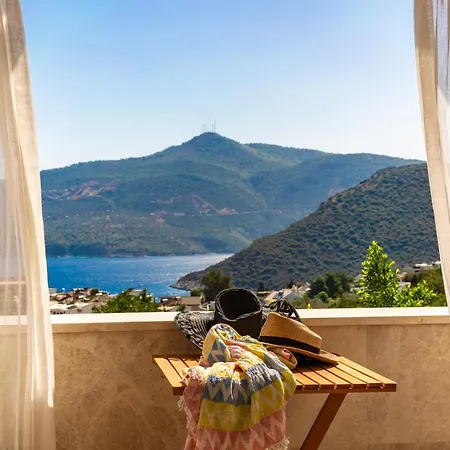 Hotel Elixir Kalkan