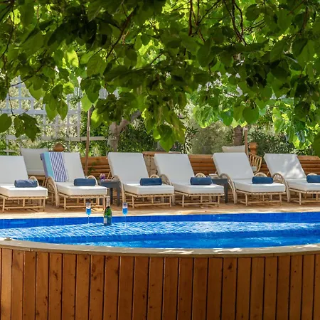 Elixir Hotel Kalkan