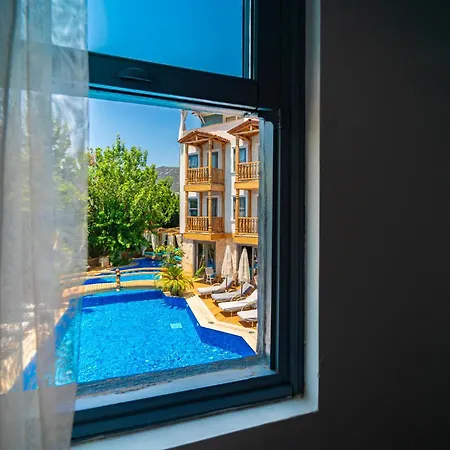 Hotel Elixir Kalkan