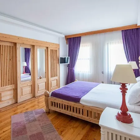 Hotel Elixir Kalkan
