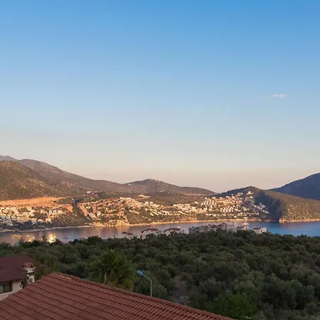 Hotel Elixir Kalkan