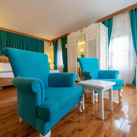 Elixir Hotel Kalkan