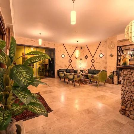 Hotel Elixir Kalkan