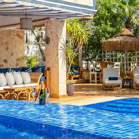 仙丹酒店 3* 卡尔坎