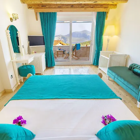 Elixir Hotel Kalkan
