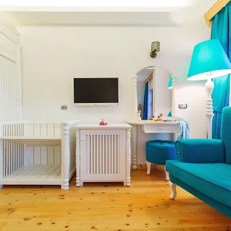 Hotel Elixir Kalkan