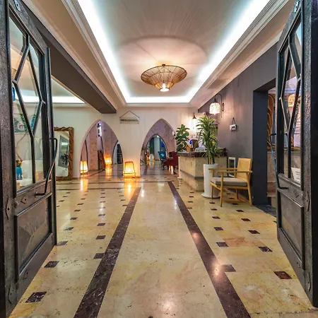 酒店 仙丹酒店 卡尔坎