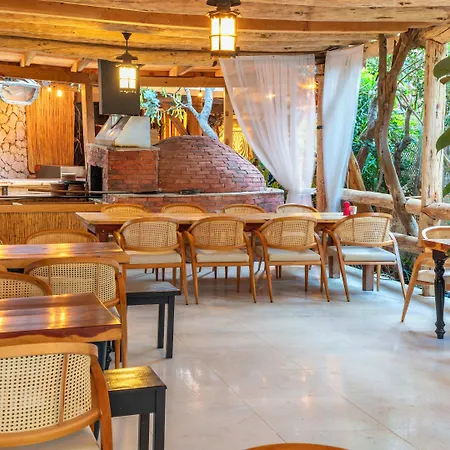 酒店 仙丹酒店 卡尔坎