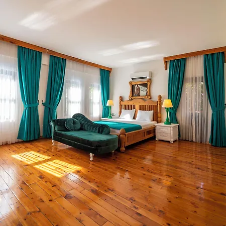 酒店 仙丹酒店 卡尔坎