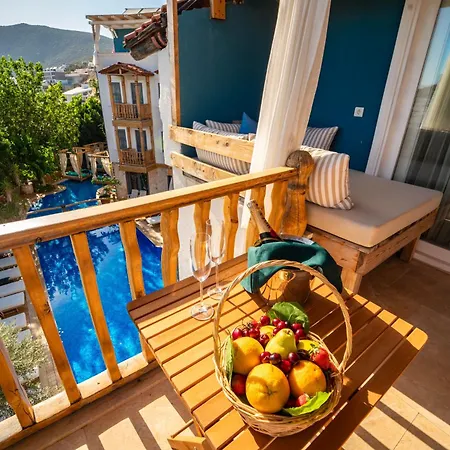 Hotel Elixir Kalkan